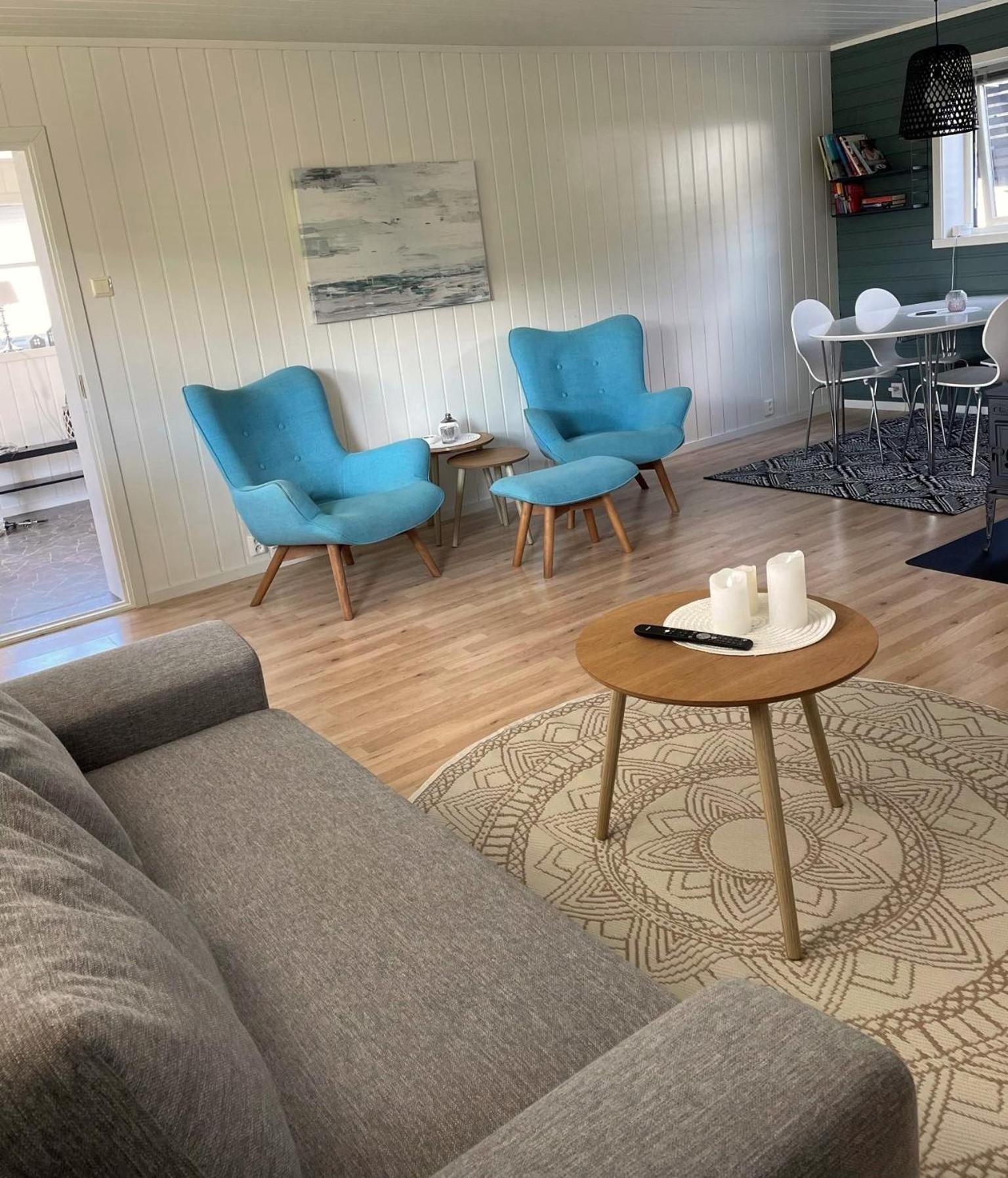 Svolvaer Apartment Luaran gambar