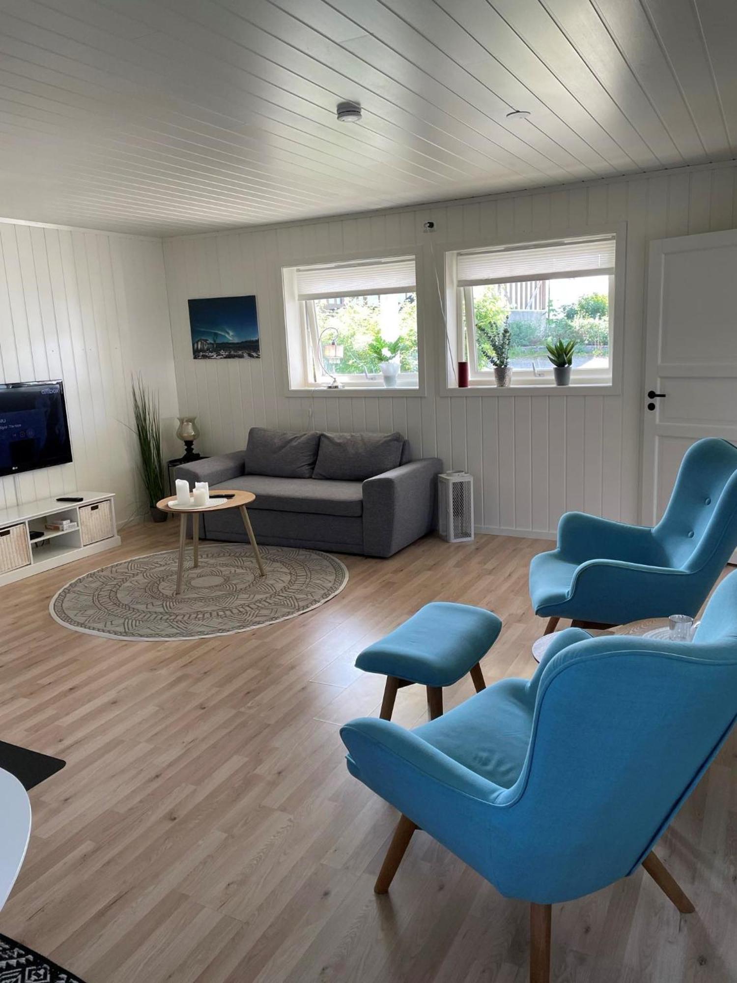 Svolvaer Apartment Luaran gambar