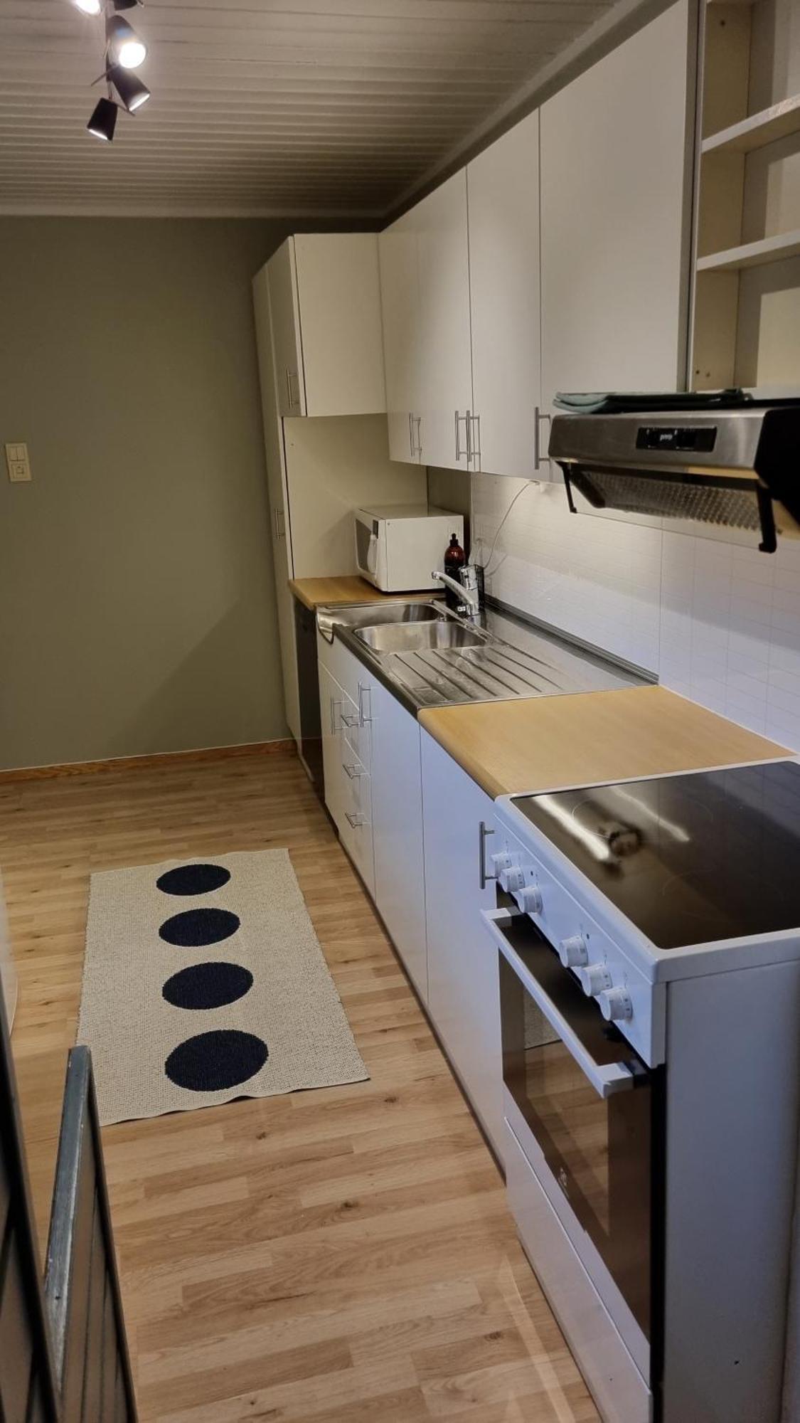 Svolvaer Apartment Luaran gambar