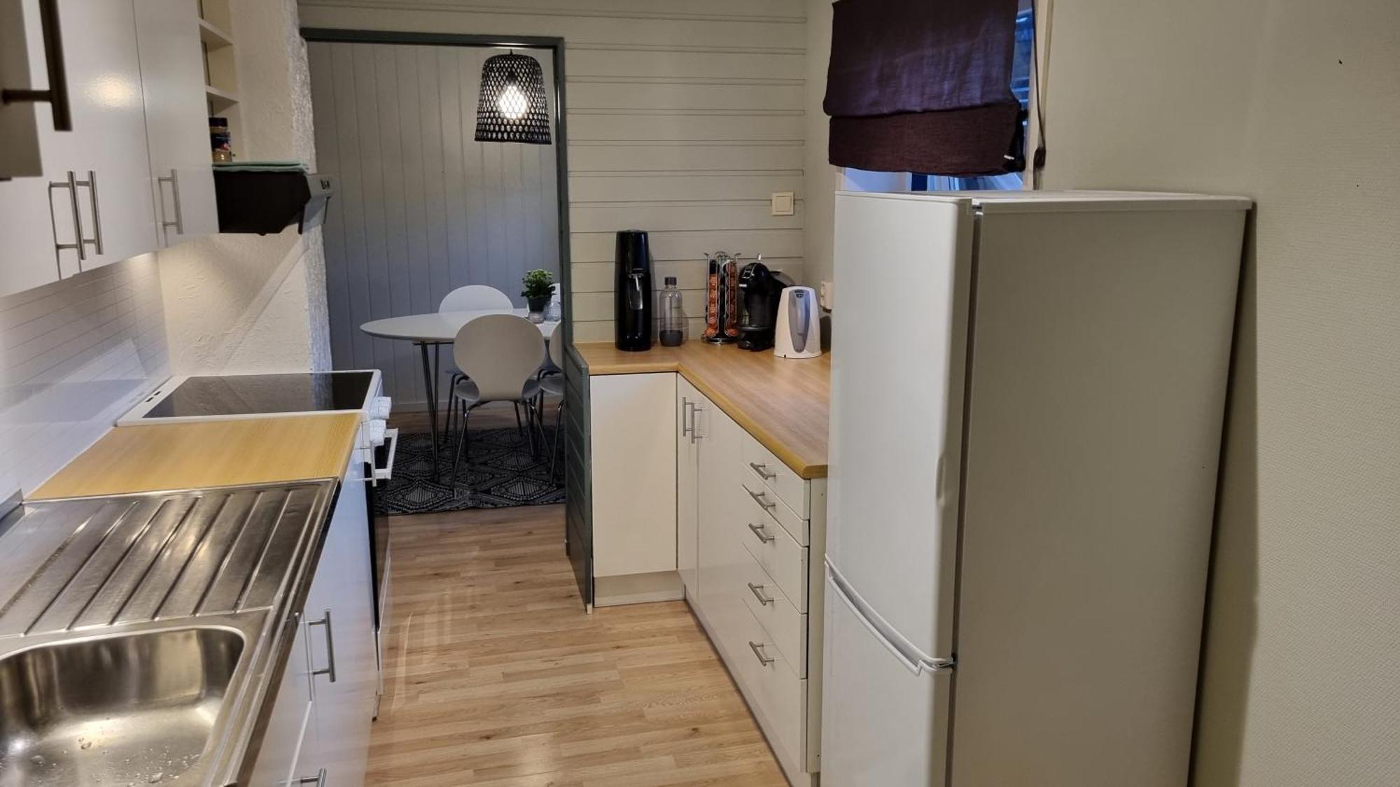 Svolvaer Apartment Luaran gambar