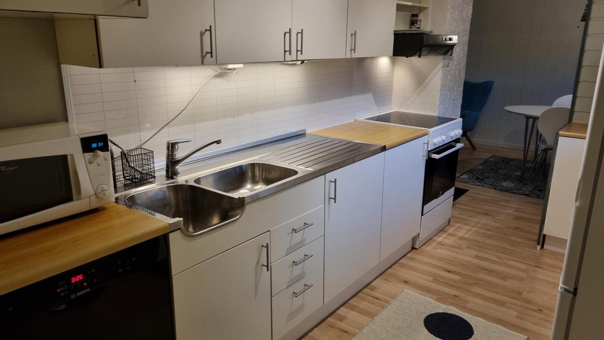 Svolvaer Apartment Luaran gambar