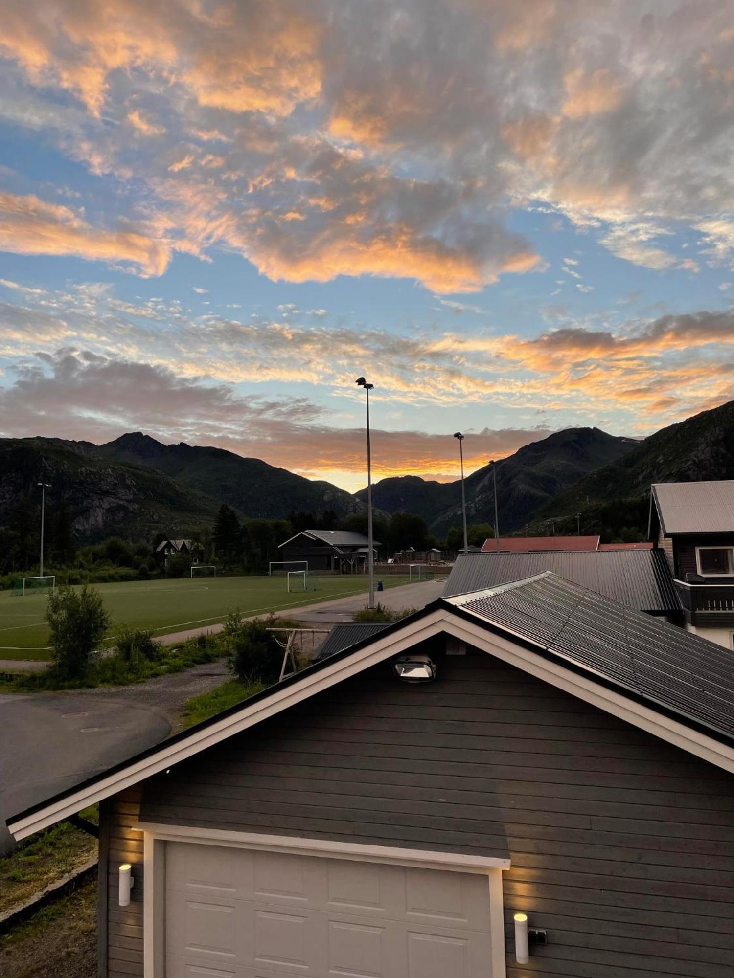 Svolvaer Apartment Luaran gambar